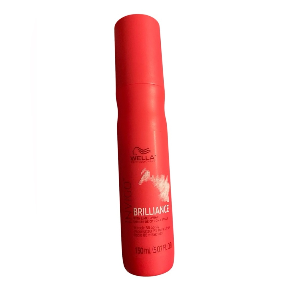 NIB Wella Invigo Brilliance Miracle BB Spray, 5 oz